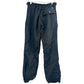 Sierra Sport black Ski Snow Pants women's SMALL fleece-lined cold weather gear
