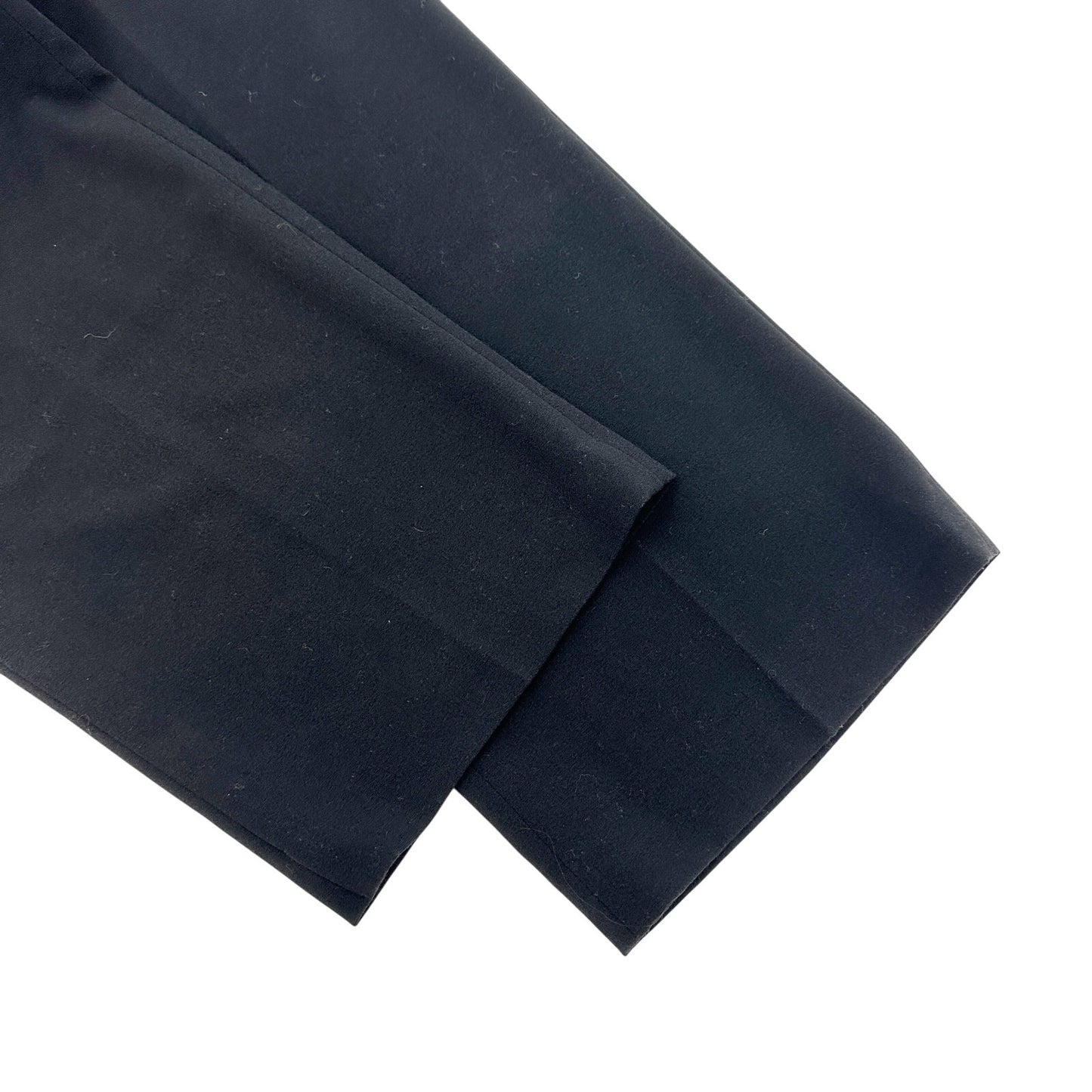 Coldwater Creek black Pants work straight leg trousers women's size 14