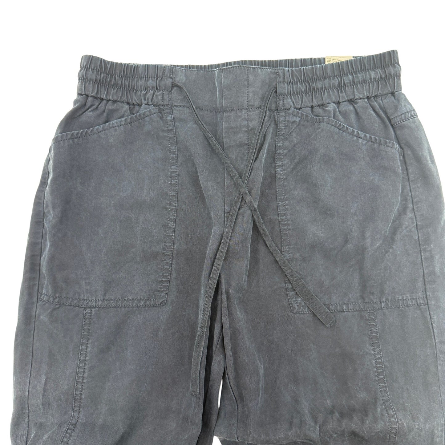 Banana Republic navy blue Joggers pants women's SMALL casual