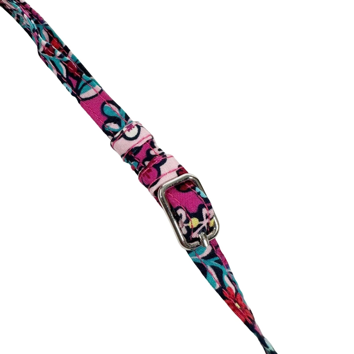 Vera Bradley pink Kaleidoscope Crossbody Mini Purse Phone Case bag Spring 2019