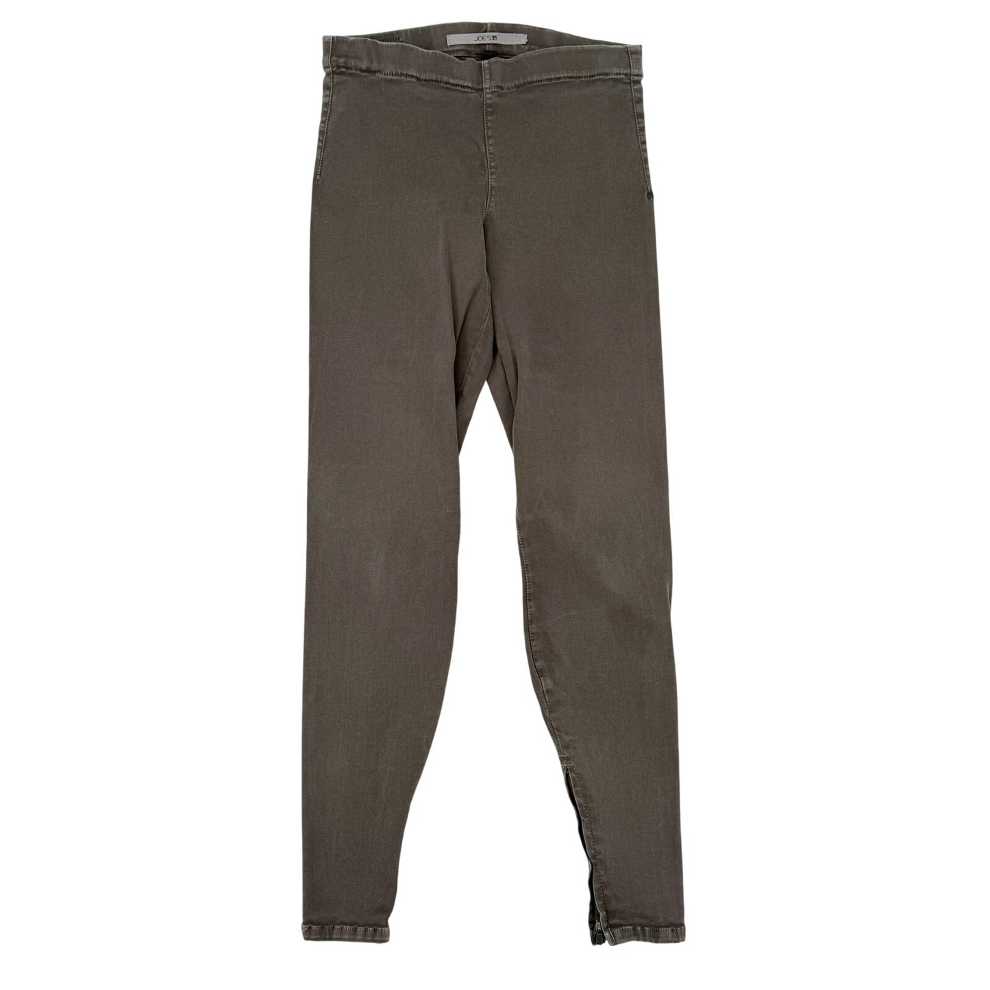 Joe's washed gray Jeggings legging pants women's SMALL