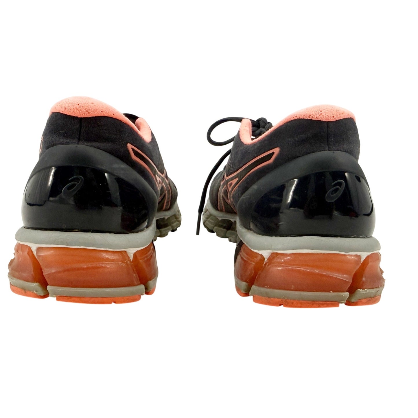 Asics navy blue coral GEL-Quantum 360 running SHOES womens 6.5 athletic footwear