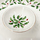 Chip and Dip serving dish | Lenox Holiday