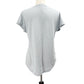 Columbia light blue Tee shirt top women's MEDIUM