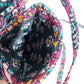 Vera Bradley pink Kaleidoscope Crossbody Mini Purse Phone Case bag Spring 2019
