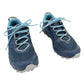 La Sportiva blue Lycan II trail Running Shoes women's 6.5 mountain terrain