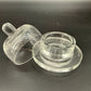 Butter Pat Dish with Cloche Lid | Williams Sonoma