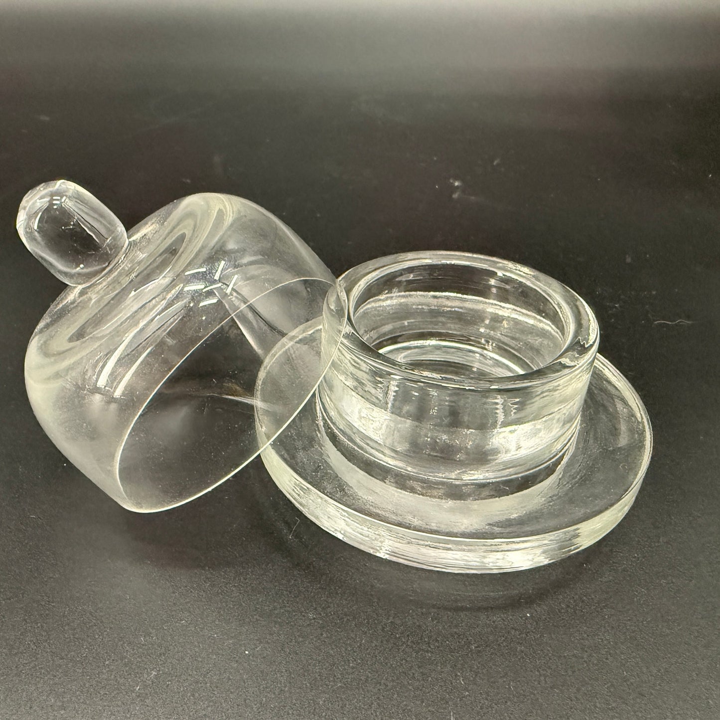Butter Pat Dish with Cloche Lid | Williams Sonoma