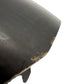 black faux wood Cuff Bracelet costume jewelry small medium size