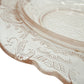Recollection Pink Covered Butter Dish | Indiana Glass