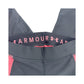 Under Armour black & pink Compression capri Pants women's MEDIUM workout tights