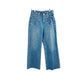 ee:some Cropped Denim straight leg Jeans | S, M, L