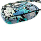 Vera Bradley blue Camofloral Crossbody hipster Purse bag Spring 2016 handbag