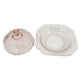 Recollection Pink Covered Butter Dish | Indiana Glass