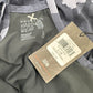 Mountain Hardwear blue camo Dynama Dress women's LARGE built-in bodysuit NWT $90