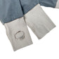 Nike Yoga Luxe black & gray Leggings women's plus XXL new $100 high-waisted