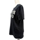 Ranch Hand black & white T-Shirt women's SMALL graphic Junk Gypsy tee