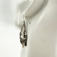 sterling silver 925 Dangle Hook Earrings possibly retired Silpada jewelry
