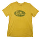 golden yellow & green 5.11 tee t-shirt women's MEDIUM