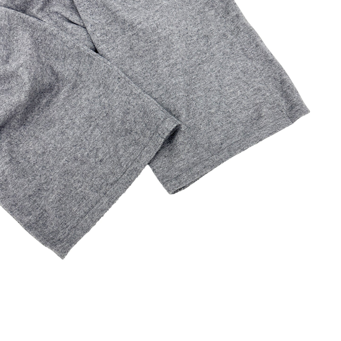 EXPRESS gray Pull On wide leg cozy knit Lounge Pants women's SMALL high waisted