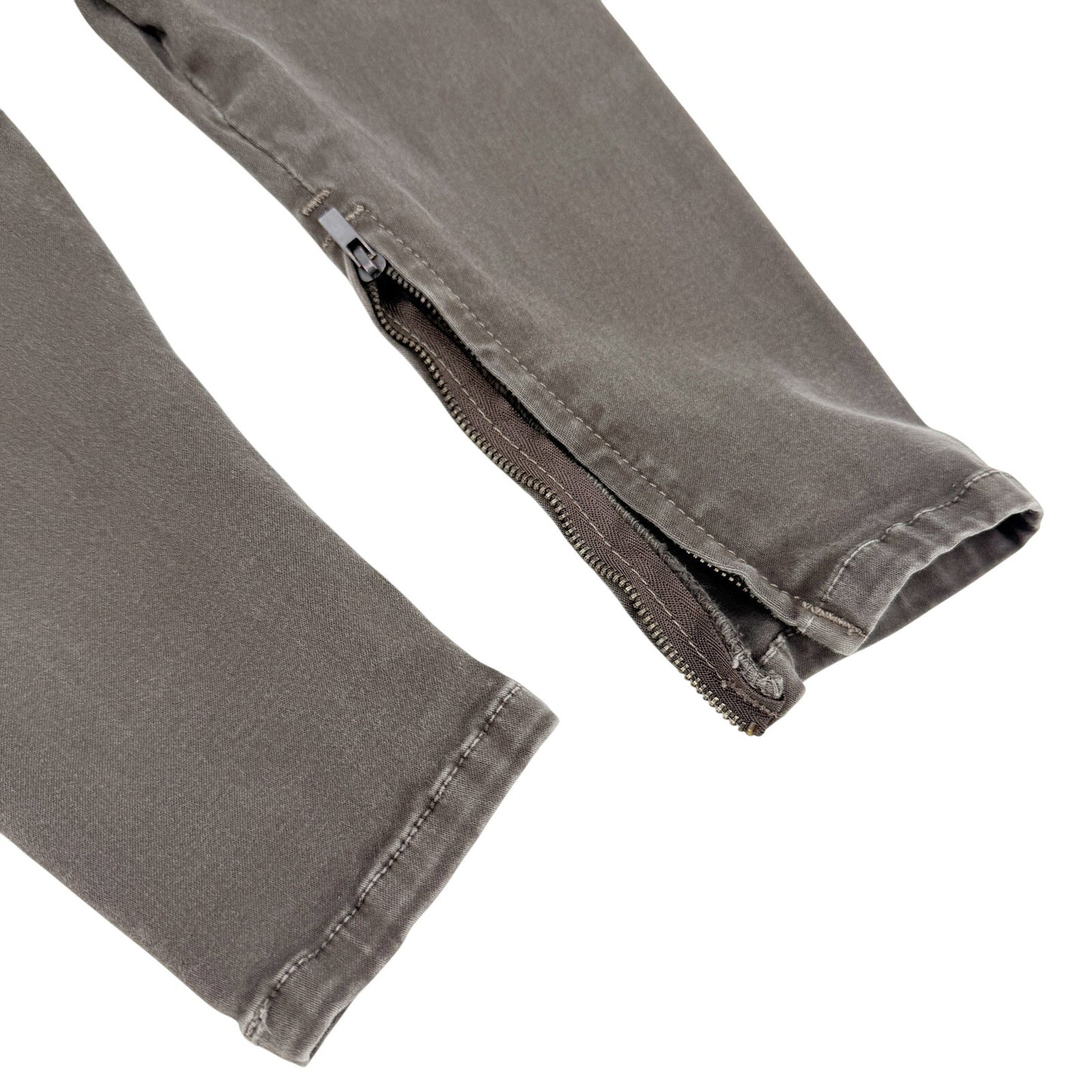 Joe's washed gray Jeggings legging pants women's SMALL
