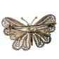 vintage 925 sterling silver Butterfly BROOCH insect jewelry pin JR Indonesia