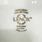 Christmas Dimension Salad Plate | Lenox Holiday
