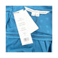 Veronica Beard blue cerulean Miriam Dress women's 10 medium NWT $550 ruffle hem