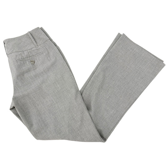 The Limited gray Dress Pants work office trousers Cassidy Fit women's 4R small