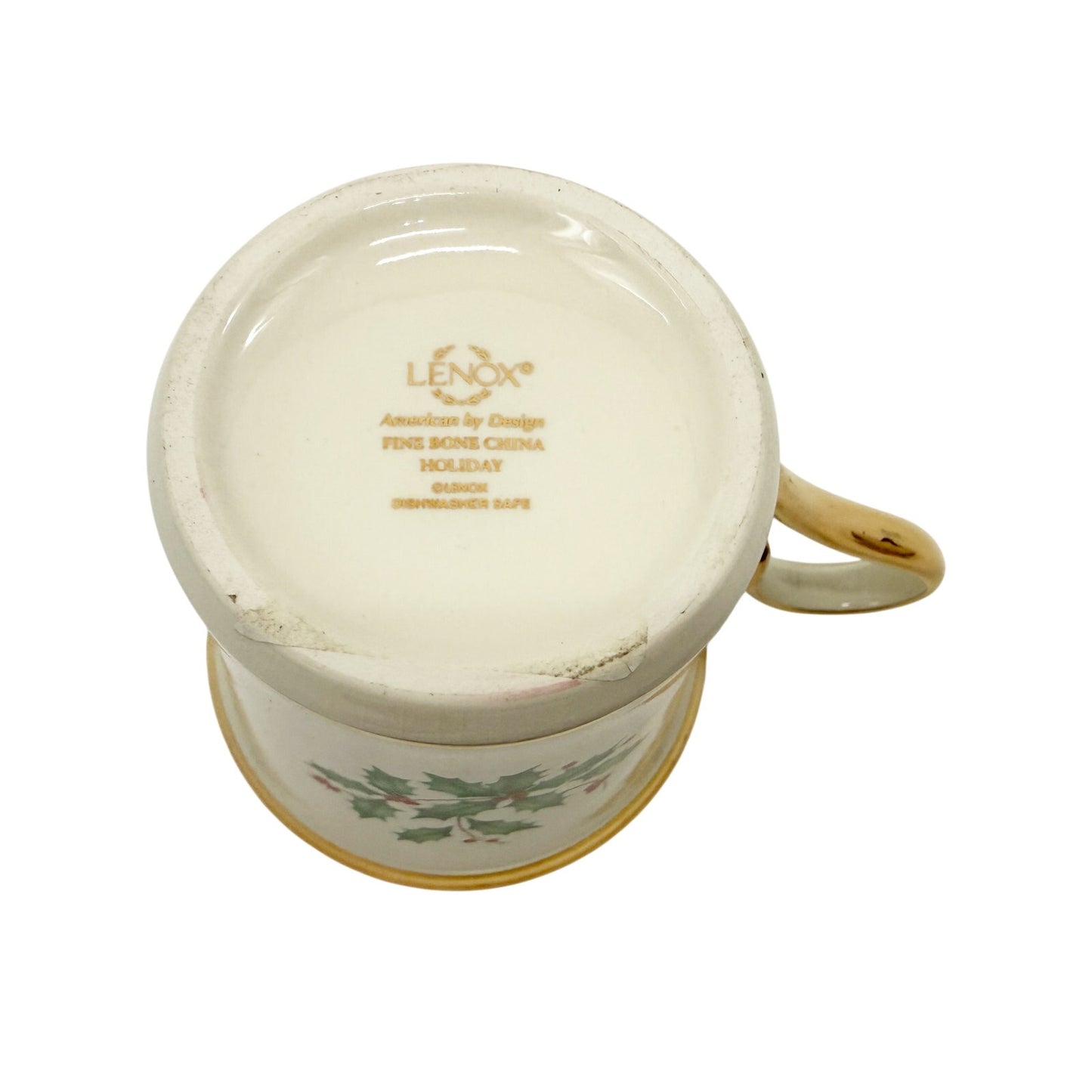 Christmas Dimension Mug | Lenox Holiday