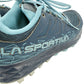 La Sportiva blue Lycan II trail Running Shoes women's 6.5 mountain terrain