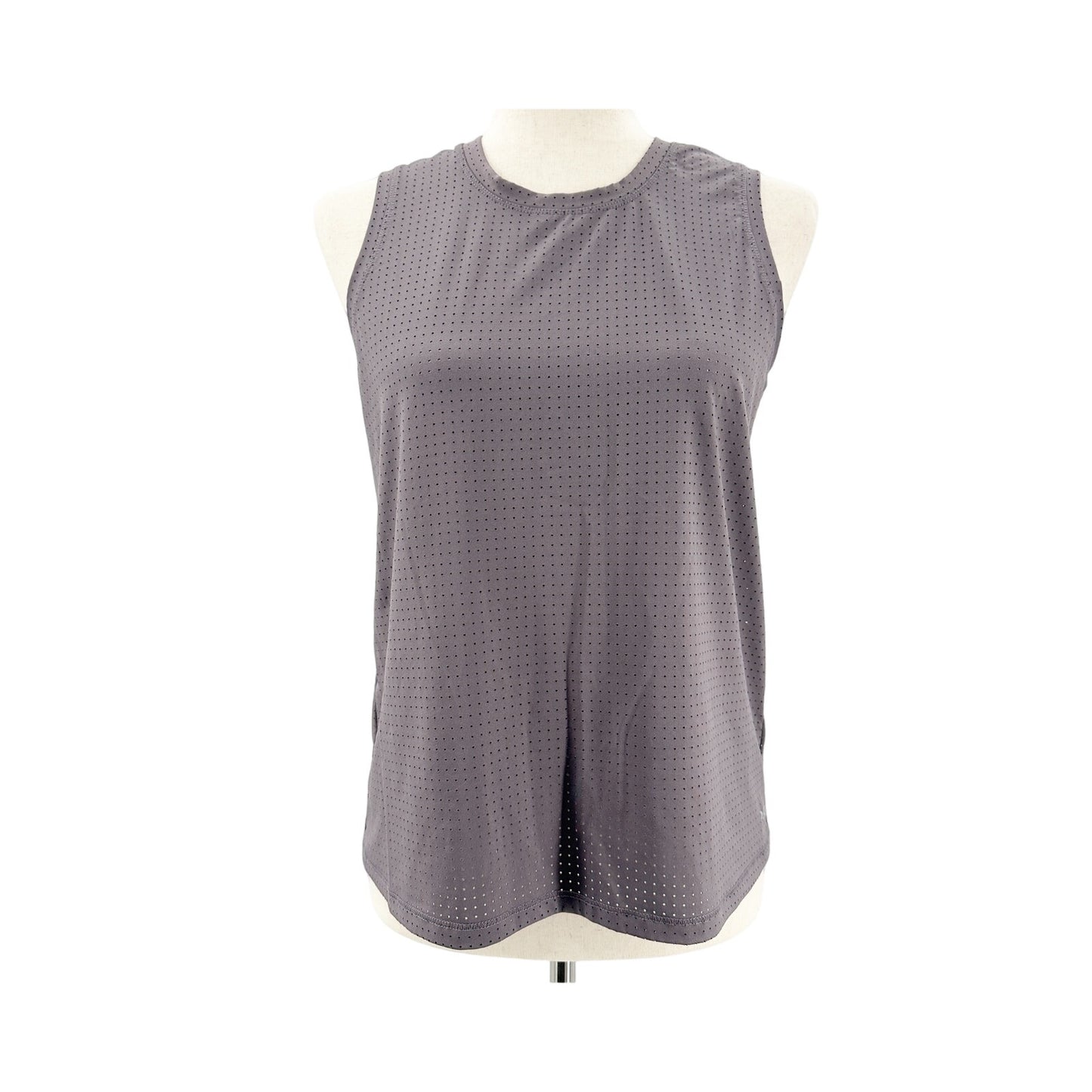 DSG gray mesh Tank workout Top women's SMALL athleisure Dick's Sporting Goods