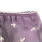 Jockey purple pink floral Sleep Pants women's SMALL pajama lounge bottoms NEW