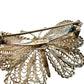 vintage 925 sterling silver Butterfly BROOCH insect jewelry pin JR Indonesia