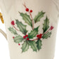 Christmas Dimension Mug | Lenox Holiday