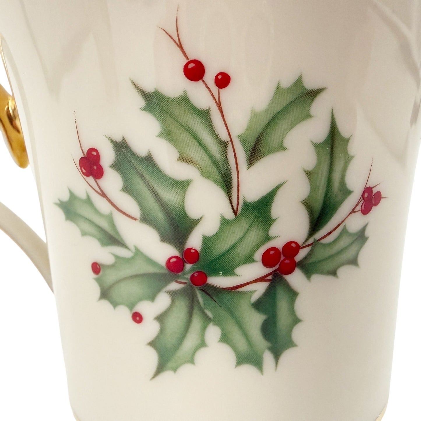 Christmas Dimension Mug | Lenox Holiday