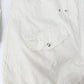 late Y2K off-white Michael Kors cream color Parka Jacket Windbreaker women's XL