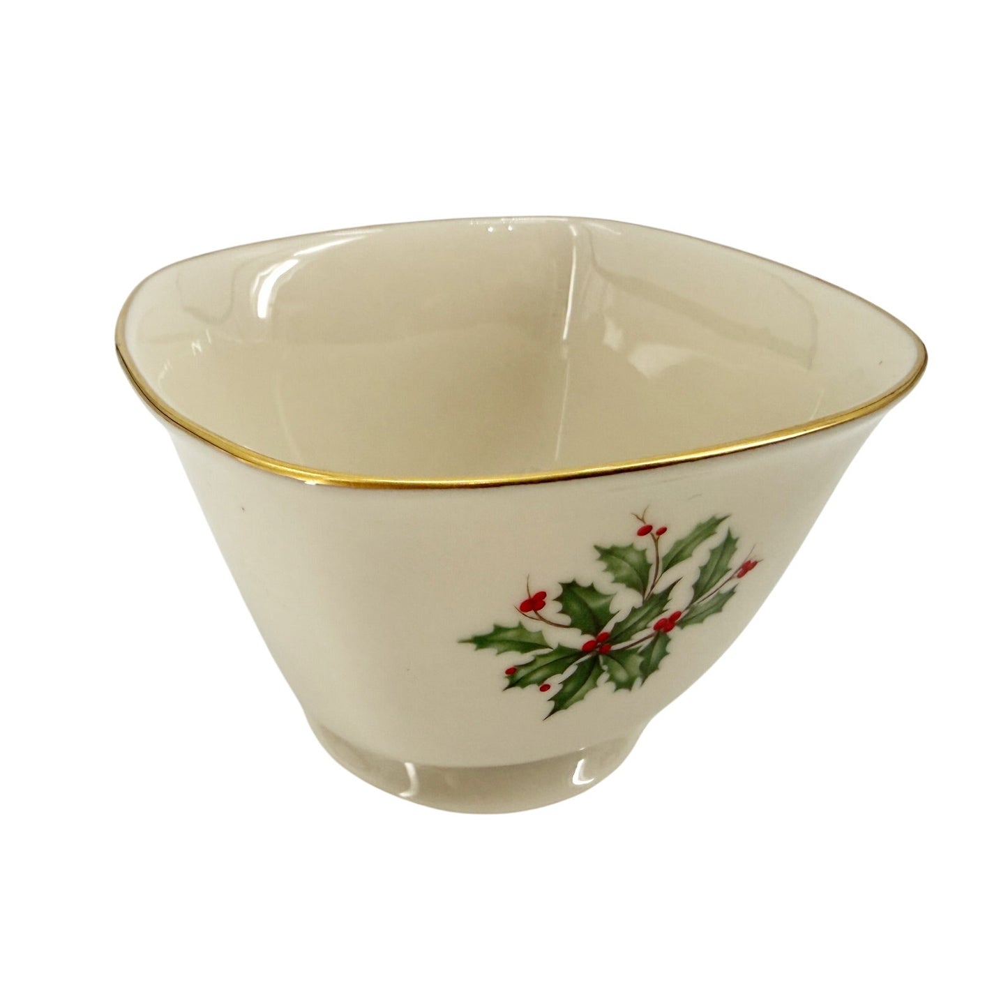 Square Treat Bowl | Lenox Holiday