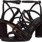 Rebecca Minkoff black Apolline Strappy heeled Sandals shoes size 7 M new $158