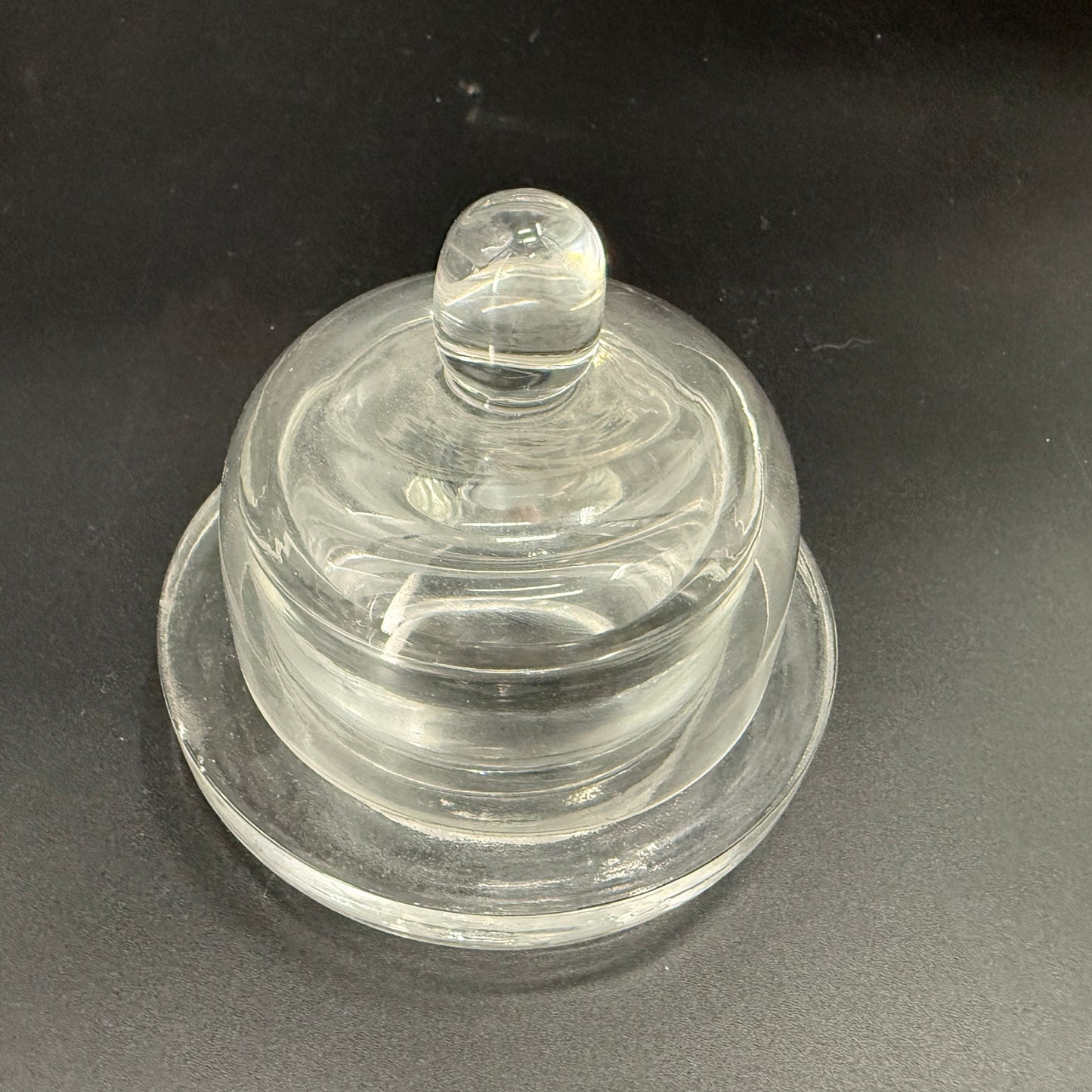 Butter Pat Dish with Cloche Lid | Williams Sonoma