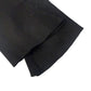 vintage black Fashion Dress Gloves women's S / M small medium below elbow length