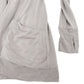 Athleta gray Studio Wrap Cardigan women's SMALL open front yoga coverup