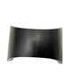black faux wood Cuff Bracelet costume jewelry small medium size