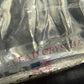 crystal glass Santa's Sleigh | St. George Crystal