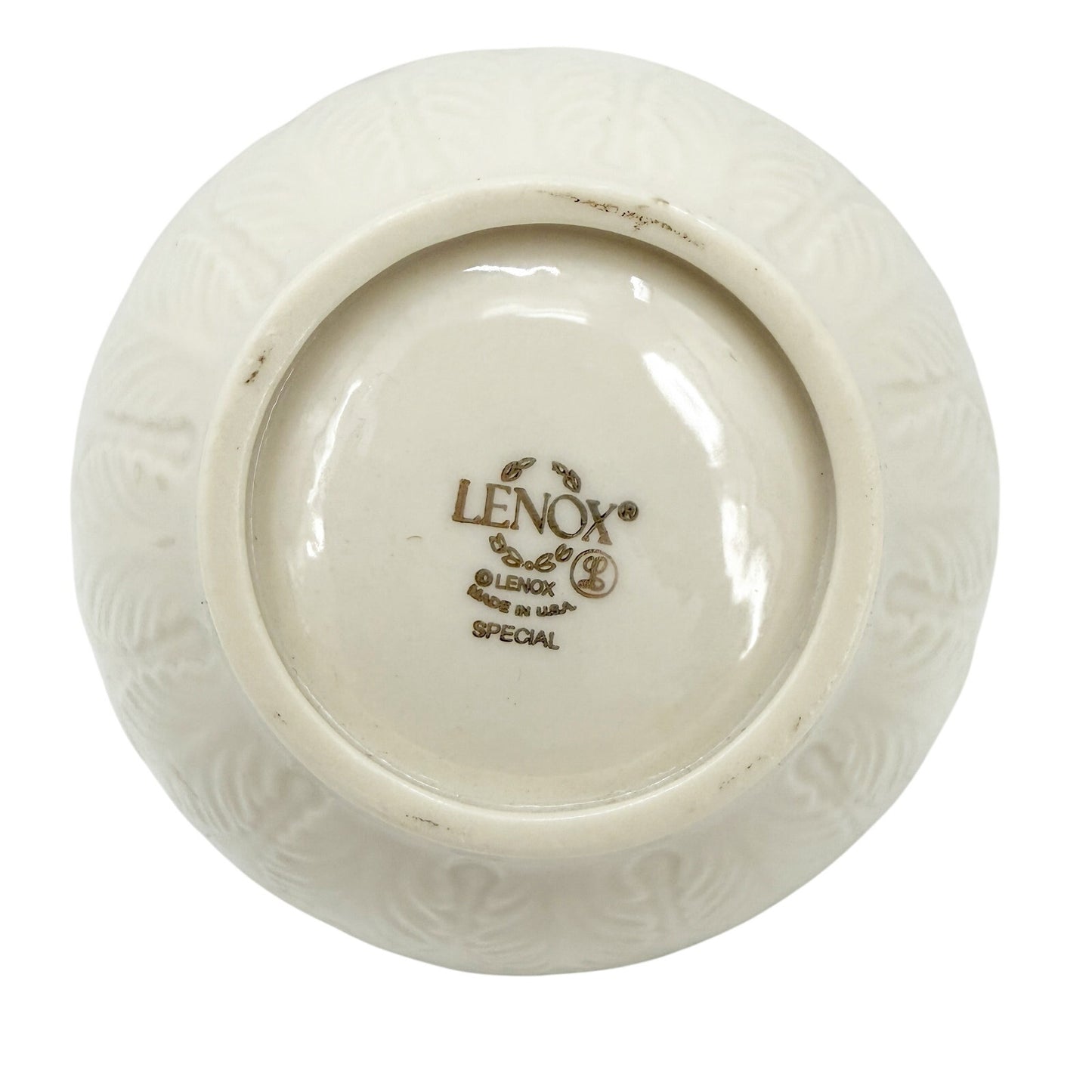 Christmas Dimension Open Candy Dish | Lenox Holiday