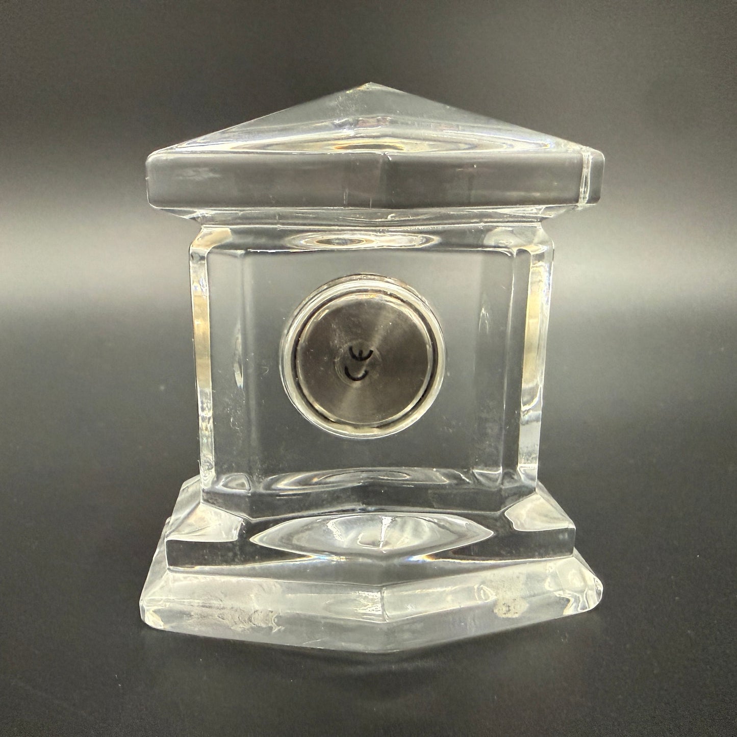 Lenox small Quartz Clock | Ovations Monument Collection