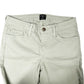 Just Black Denim pale sage green skinny JEANS size 26 small pants
