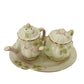 Tea Time Salt & Pepper Shaker Set | Lenox
