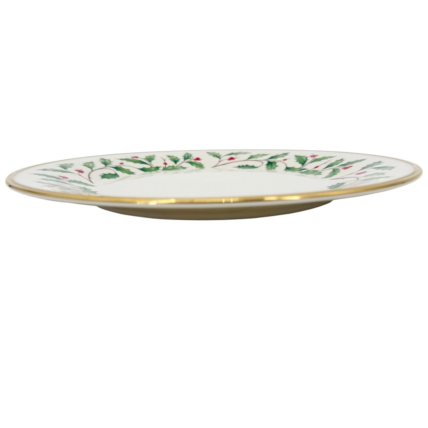 Dimension Dinner Plate | Lenox Holiday