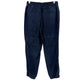 Banana Republic navy blue Joggers pants women's SMALL casual